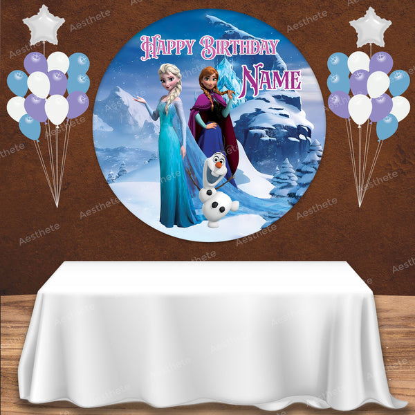Frozen Basic