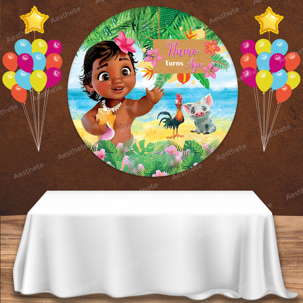 Moana Basic