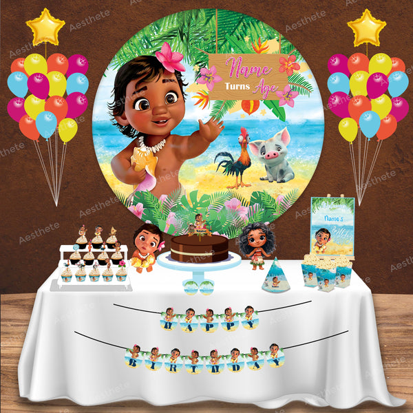 Moana Premium