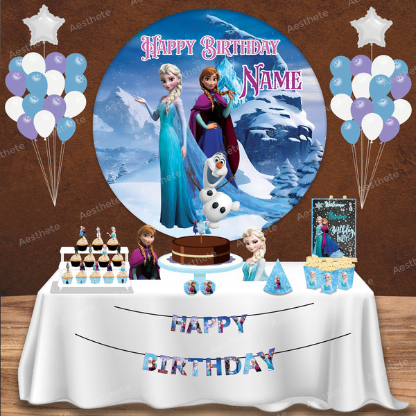 Frozen Premium