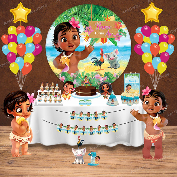 Moana Luxury