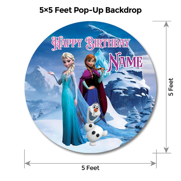 Frozen Premium