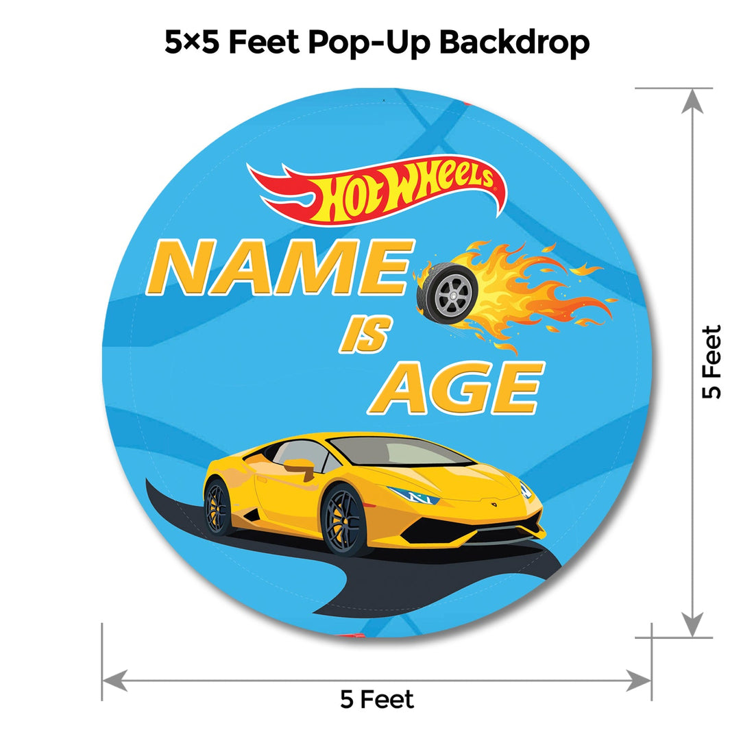 Car- Hotwheels Basic