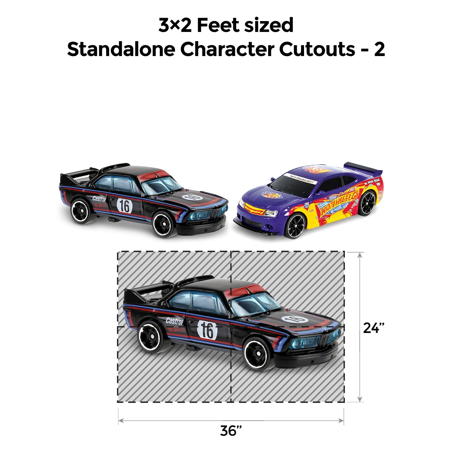 Car- Hotwheels Luxury