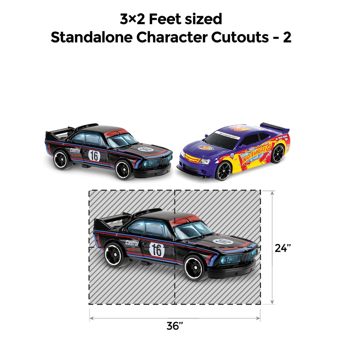Car- Hotwheels Luxury
