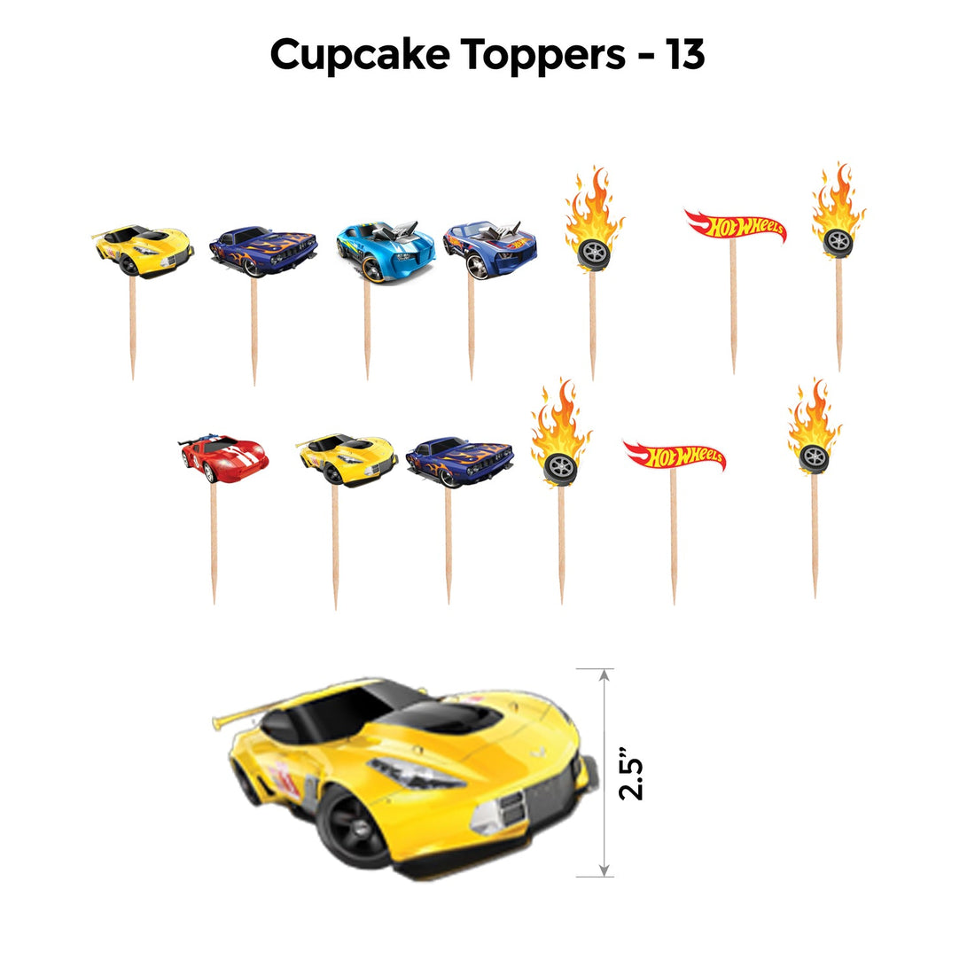 Car- Hotwheels Luxury