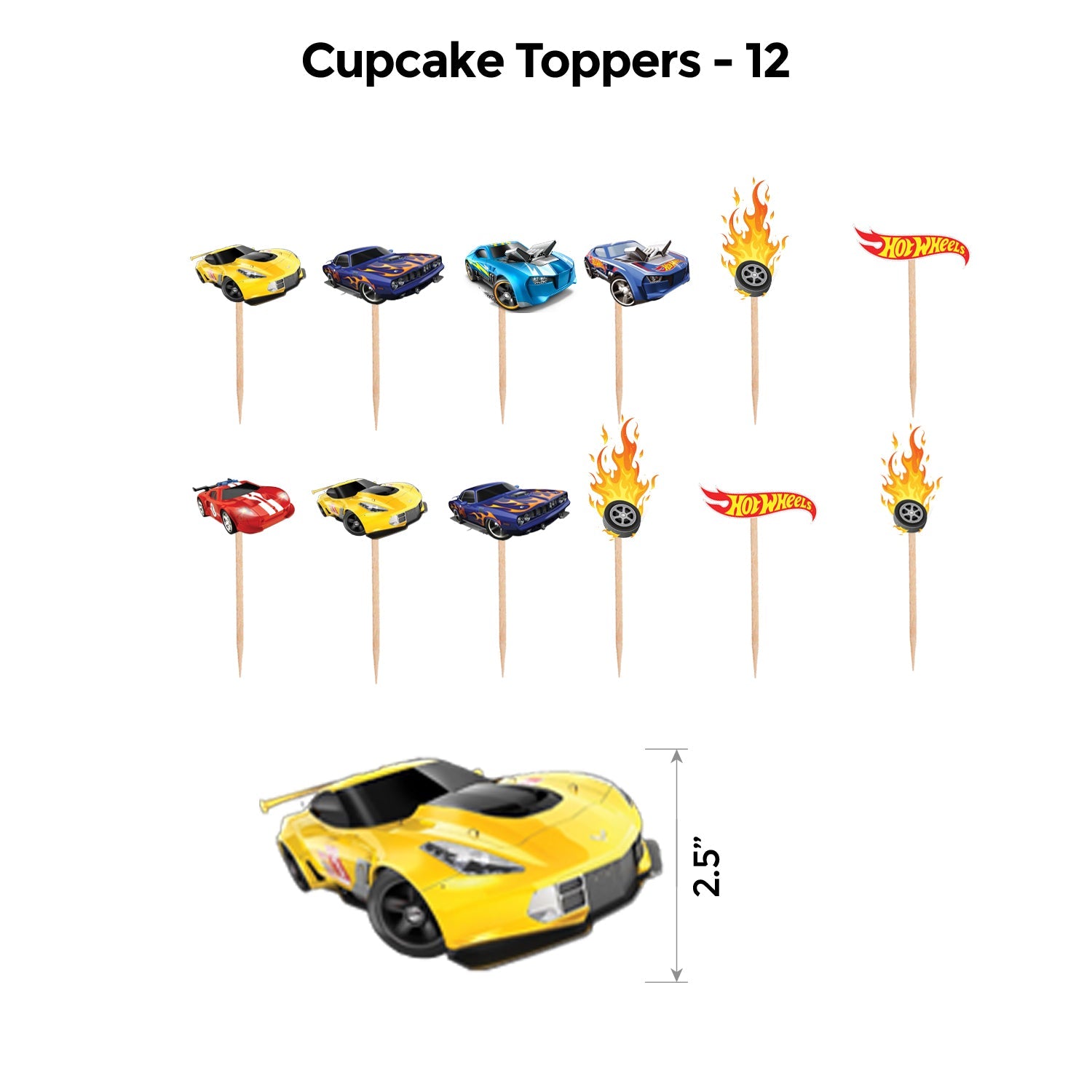 Car- Hotwheels Premium