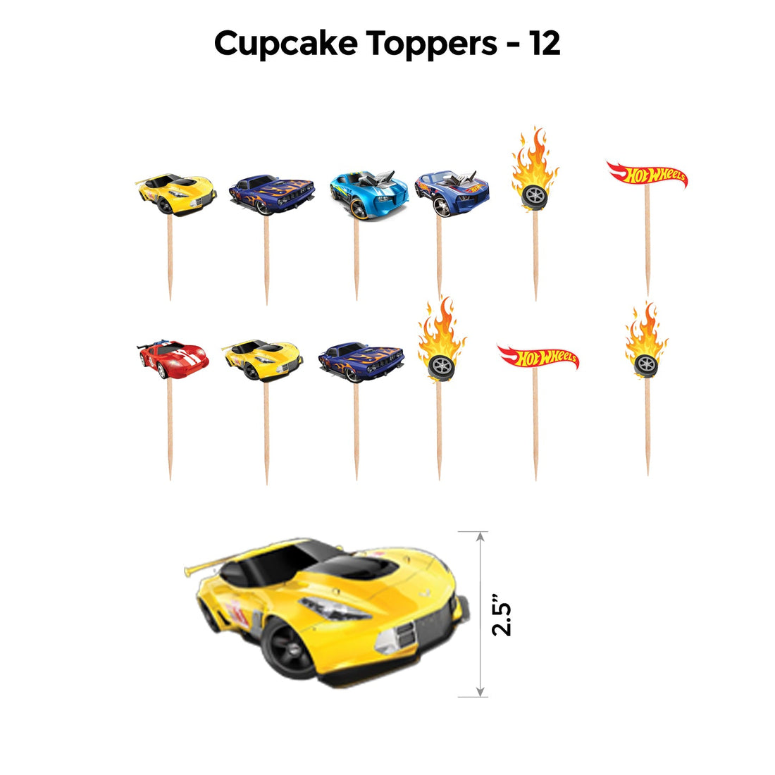 Car- Hotwheels Premium