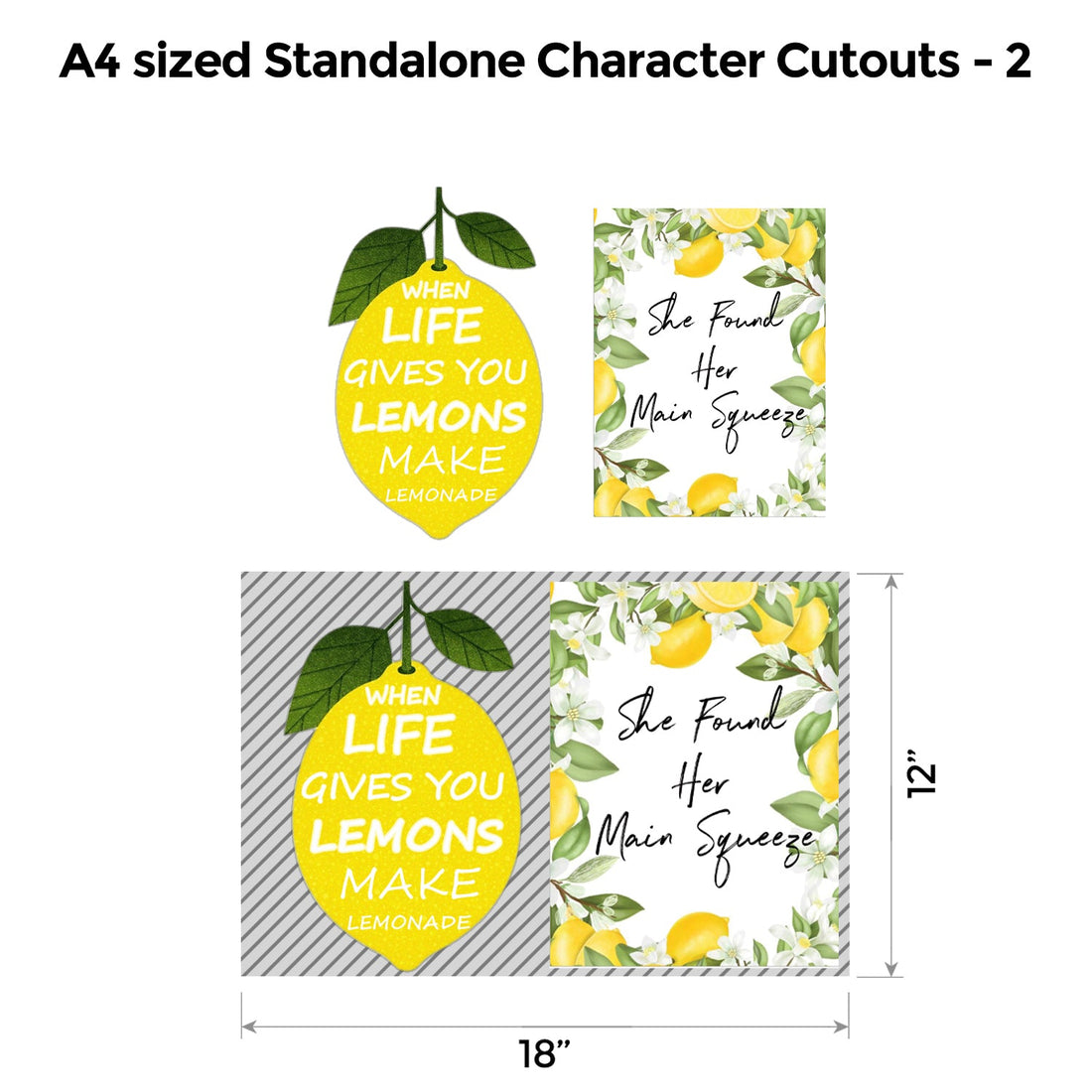 Lemon Premium