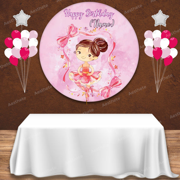 Baby Ballet Pink Basic