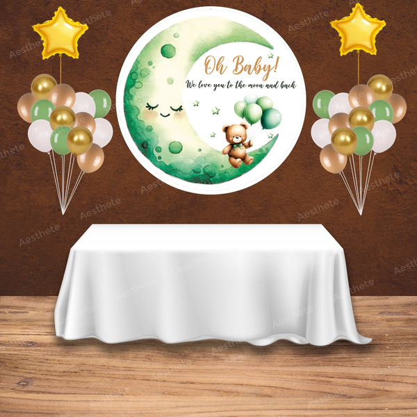 Teddy Green Basic