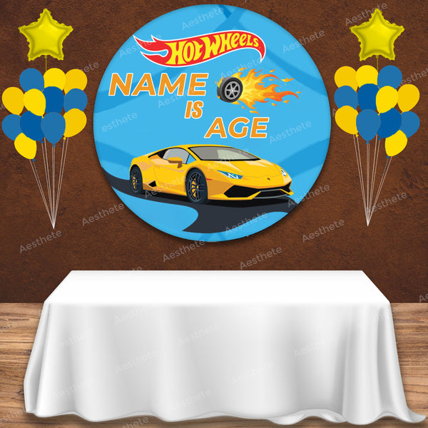 Car- Hotwheels Basic