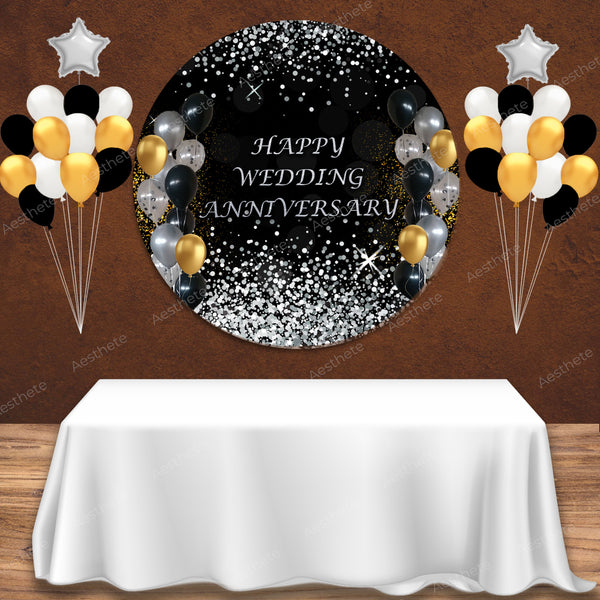 Black Gold and Silver Basic