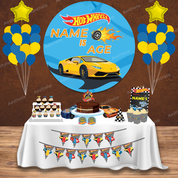 Car- Hotwheels Premium