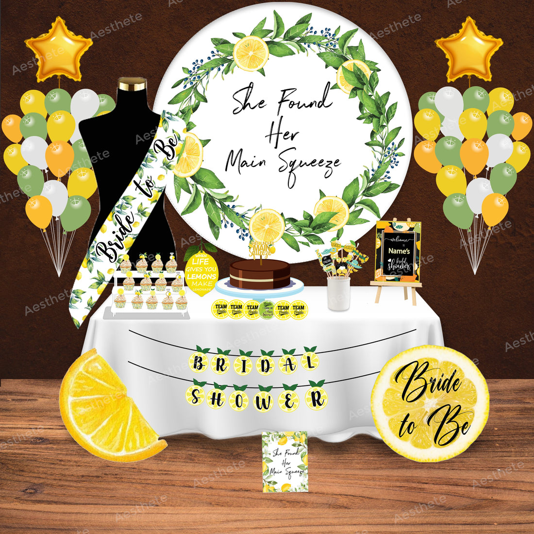 Lemon Luxury